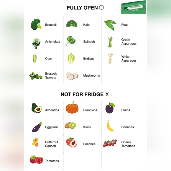 Tupperware FridgeSmart - Medium Deep - Picture 5 of 6